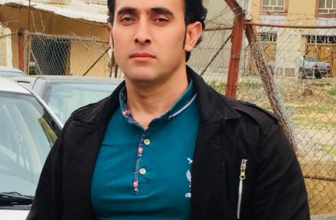 اثری از محمد ساهور از شاعران انتشارات حوزه مشق