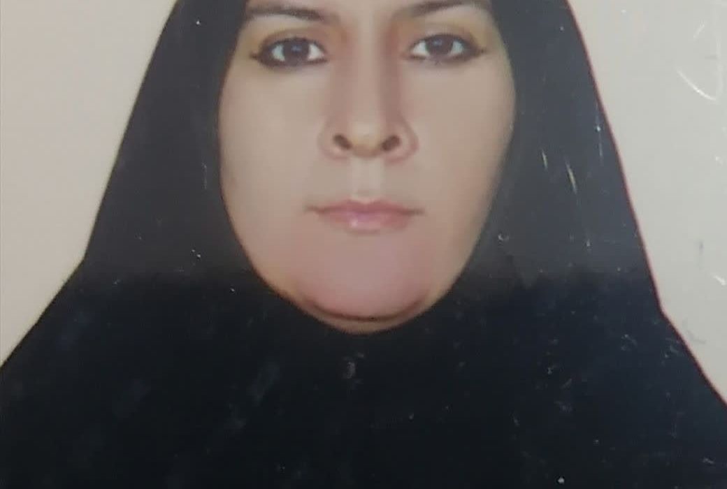 اثری از فریده چابک از نویسندگان انتشارات حوزه مشق