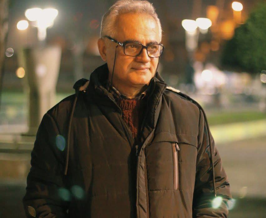 اثری از مجید محسنی (م . رها ) از شاعران انتشارات حوزه مشق