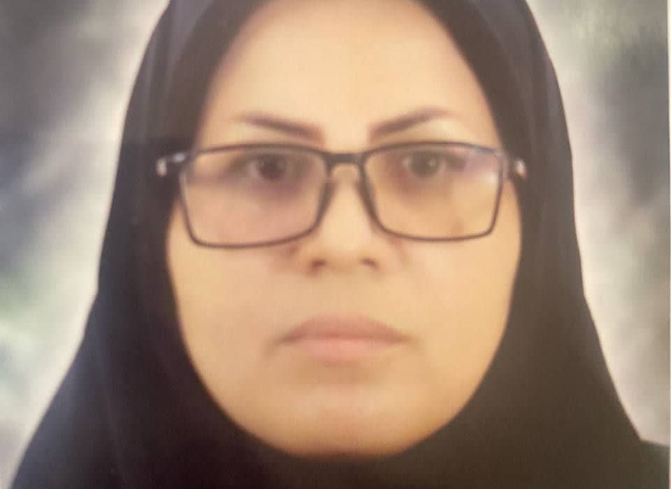 اثری از پروانه شیردل از شاعران انتشارات حوزه مشق