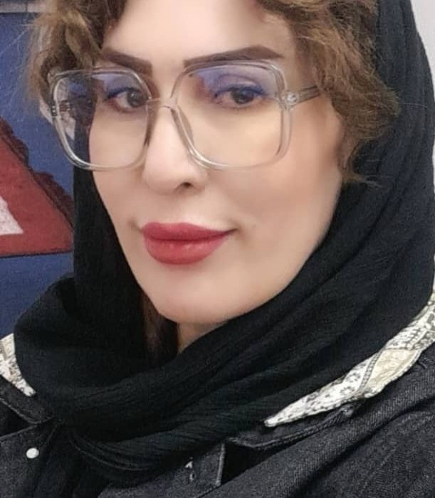 اثری از مرضیه جابری از شاعران انتشارات حوزه مشق