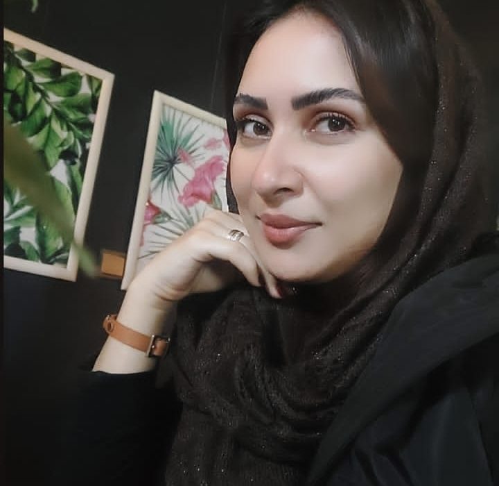 گفت و گو با مریم رضایی از شاعران انتشارات حوزه مشق