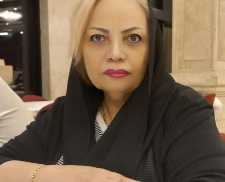 اثری از مهناز حسینی از شاعران انتشارات حوزه مشق