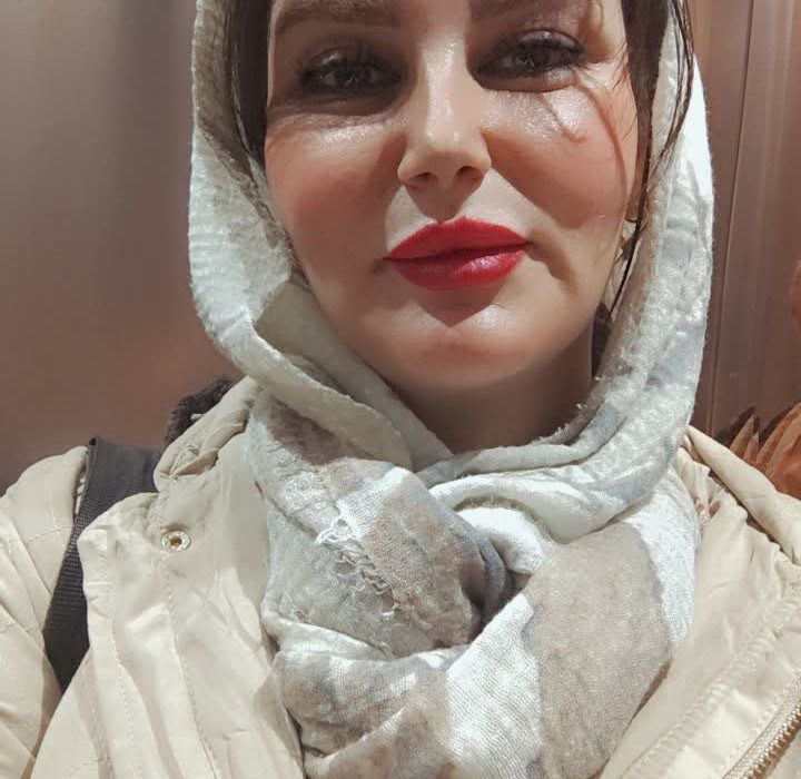 اثری از رویا ابراهیمی از شاعران انتشارات حوزه مشق