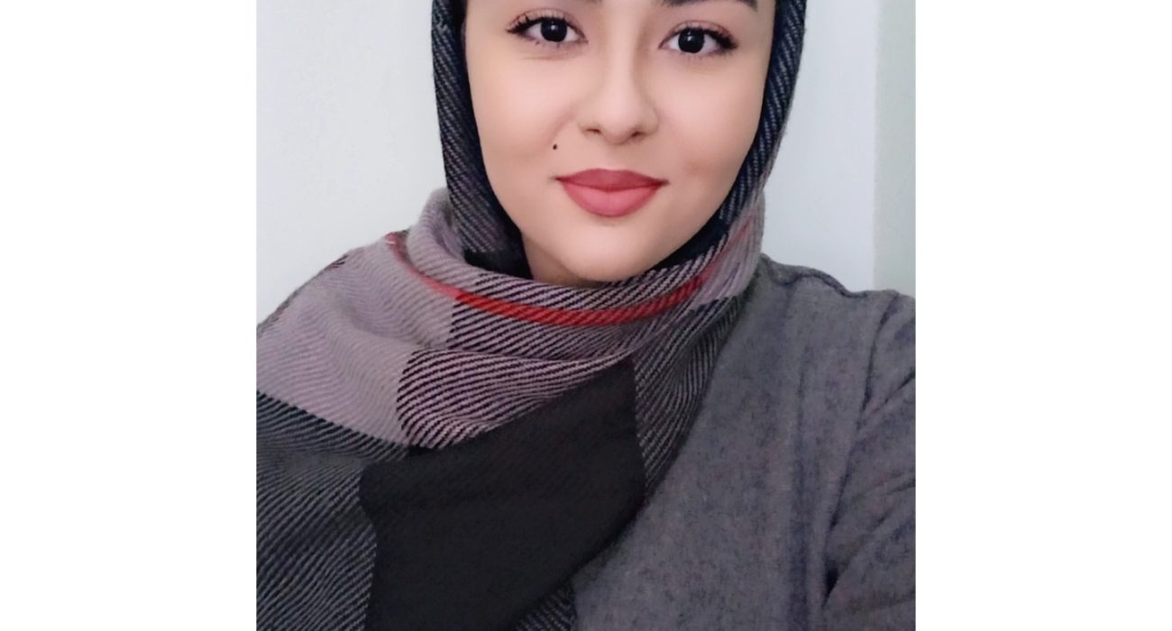 اثری از نسترن ظفرمند از شاعران انتشارات حوزه مشق