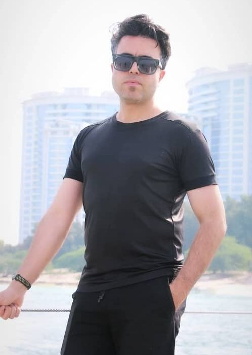 اثری از محسن مصلی نژاد از شاعران انتشارات حوزه مشق