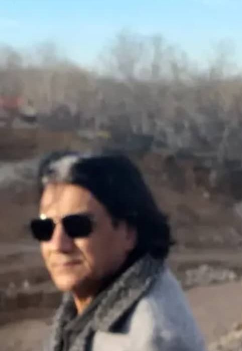 اثری از عباس ترابی از شاعران انتشارات حوزه مشق