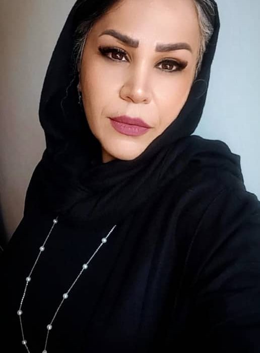 اثری از مریم صابری از شاعران انتشارات حوزه مشق