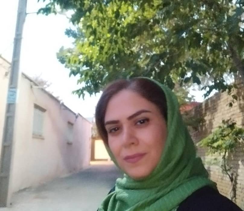 اثری از اعظم احمدوند ( زلال باران) از شاعران انتشارات حوزه مشق