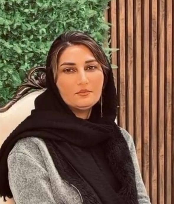 اثری از افسانه مرادی نژاد از شاعران انتشارات حوزه مشق