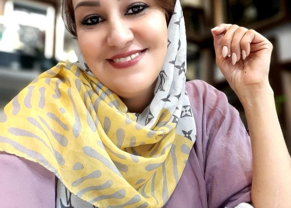 اثری از مارال رجائی از شاعران انتشارات حوزه مشق