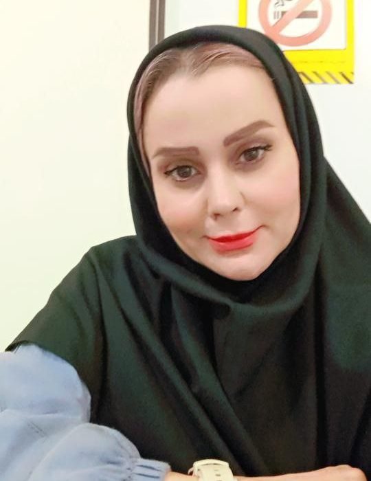 اثری از فاطمه مقدم از شاعران انتشارات حوزه مشق