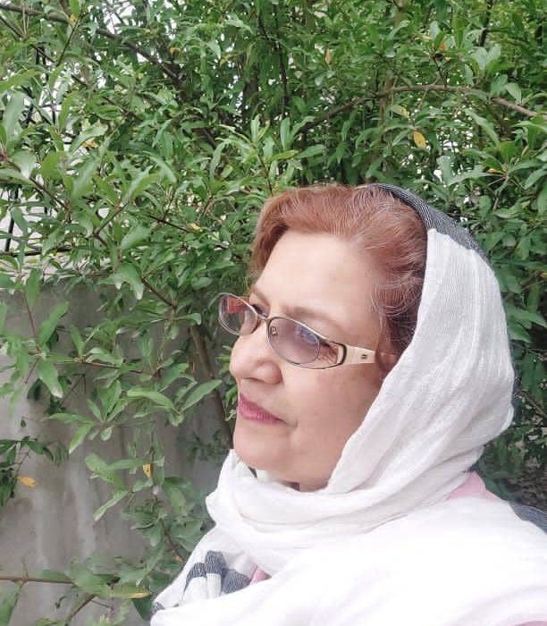 اثری از فاطمه ابک از شاعران انتشارات حوزه مشق