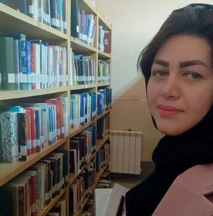 اثری از زهرا اسلامی از نویسندگان انتشارات حوزه مشق