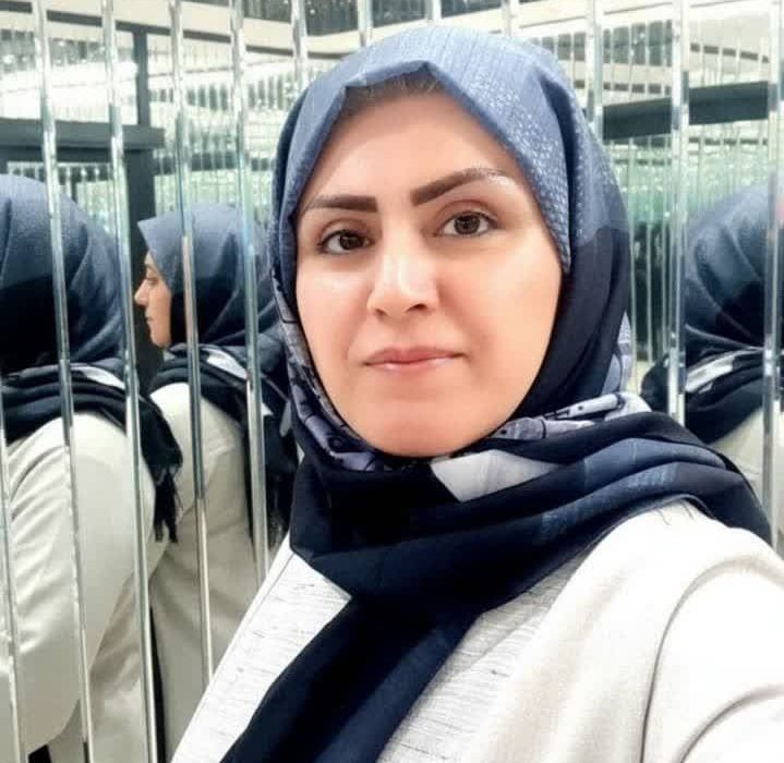 اثری از زهرا نوروزی از شاعران انتشارات حوزه مشق