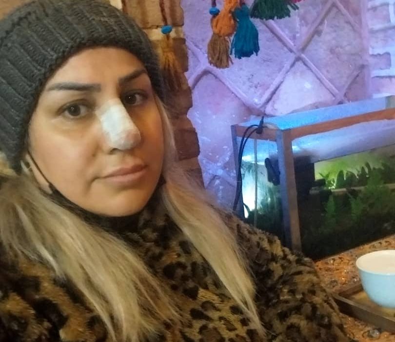 اثری از مریم اسماعیلی از شاعران انتشارات حوزه مشق