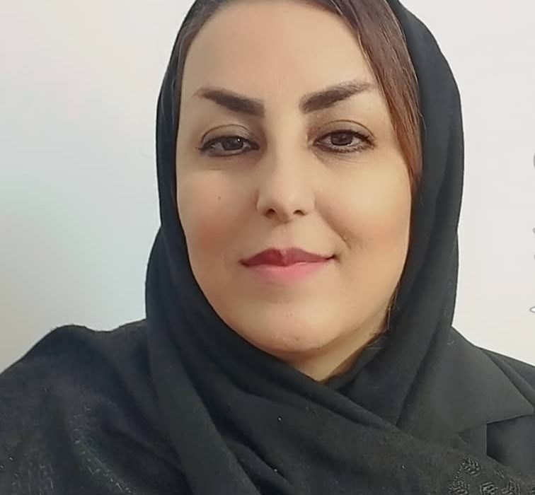 اثری از مریم آل داود از شاعران انتشارات حوزه مشق