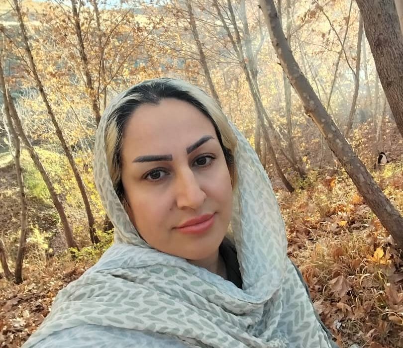 اثری از مریم اسماعیلی از شاعران انتشارات حوزه مشق