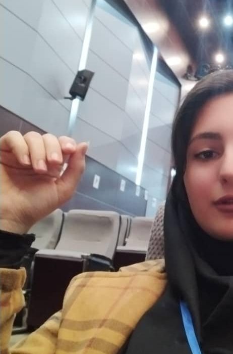 اثری از فاطمه قربانی از نویسندگان انتشارات حوزه مشق
