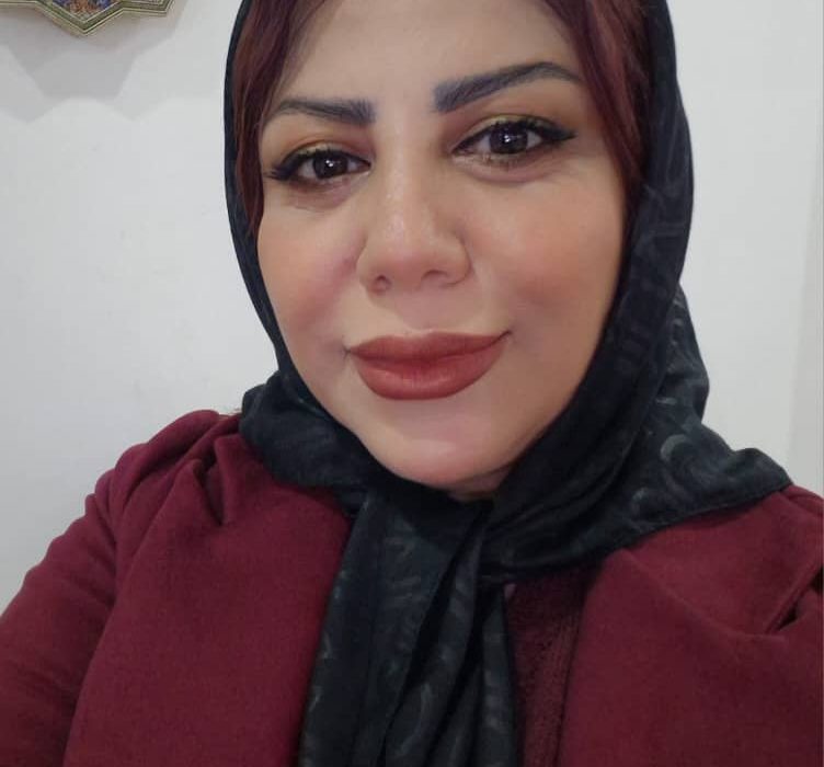 اثری از زهرا خواجوند از شاعران انتشارات حوزه مشق