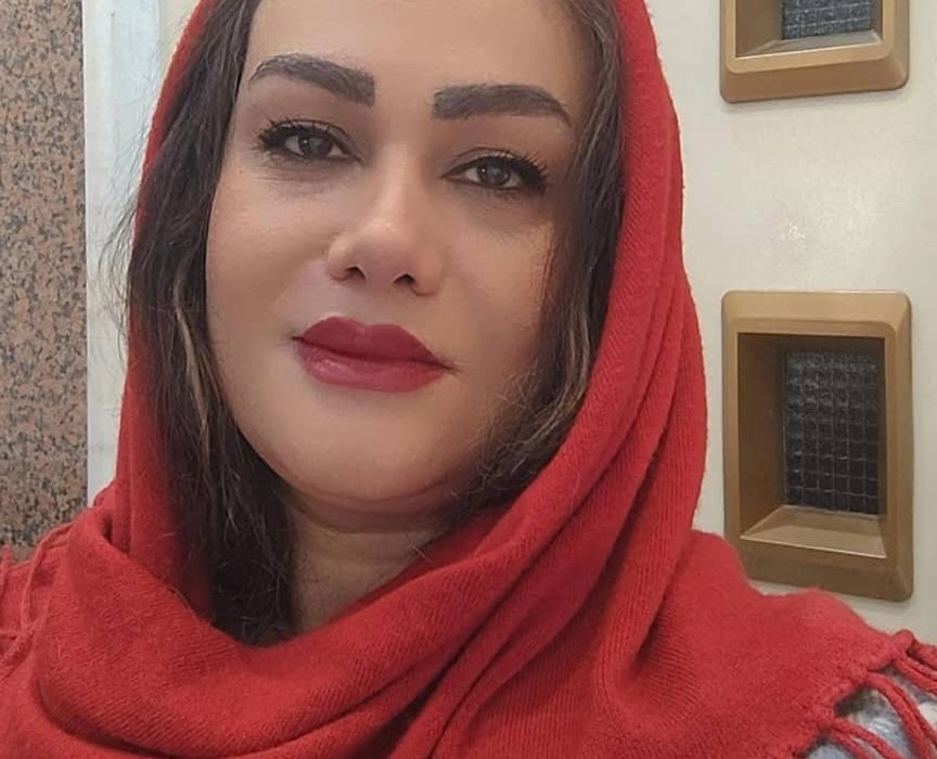 اثری از مریم نصیری پور از شاعران انتشارات حوزه مشق
