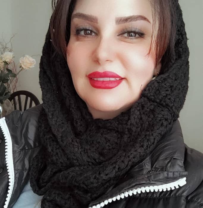 اثری از رویا ابراهیمی از شاعران انتشارات حوزه مشق