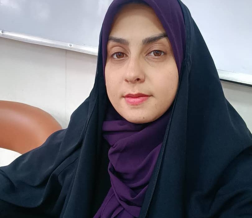 اثری از مرضیه شرفی از شاعران انتشارات حوزه مشق