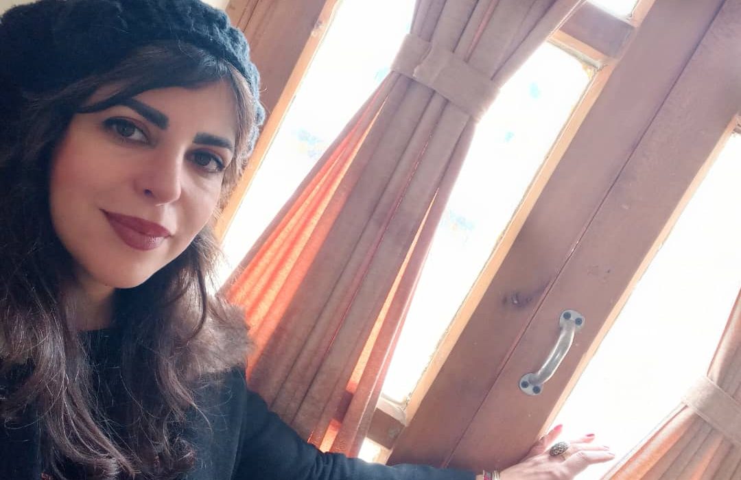 اثری از فریبا جهانی از شاعران انتشارات حوزه مشق