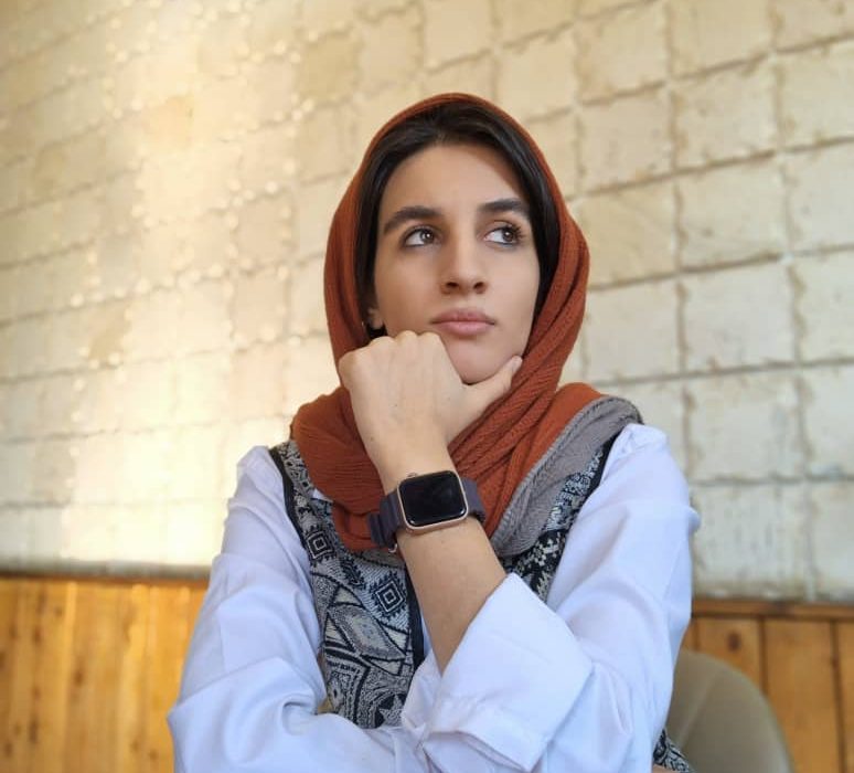 اثری از راضیه زارع زردینی از شاعران انتشارات حوزه مشق
