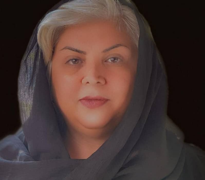 اثری از اعظم تفرشی از شاعران انتشارات حوزه مشق