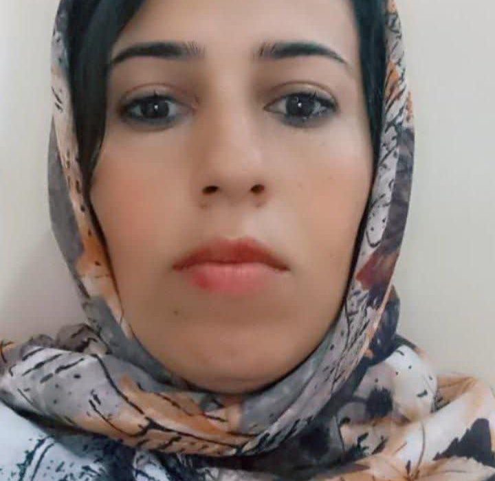 اثری از معظمه جهانشاهی از شاعران انتشارات حوزه مشق