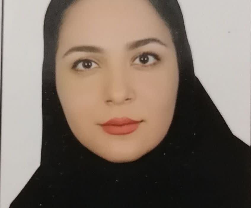 اثری از نرجس باقری «هُوَر» از شاعران انتشارات حوزه مشق