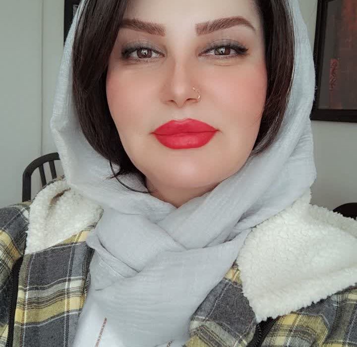اثری از رویا ابراهیمی از شاعران انتشارات حوزه مشق