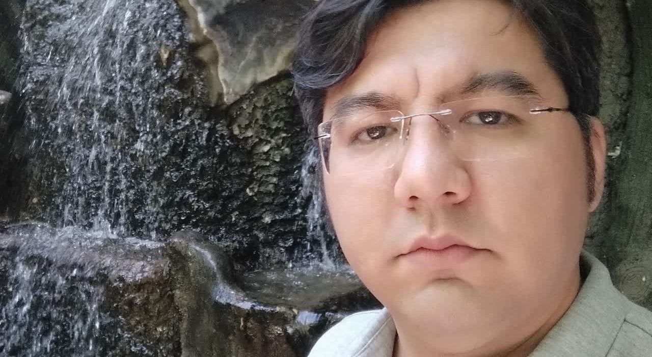 اثری از مهدی مرتضوی از شاعران انتشارات حوزه مشق