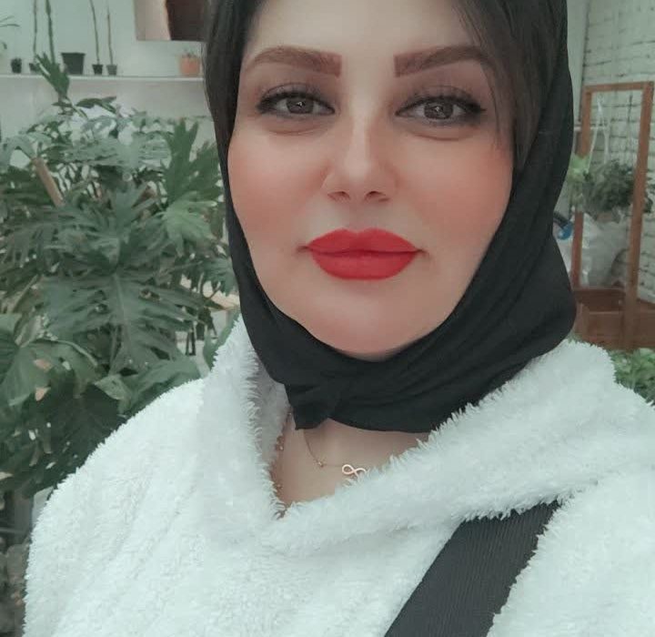 اثری از رویا ابراهیمی از شاعران انتشارات حوزه مشق