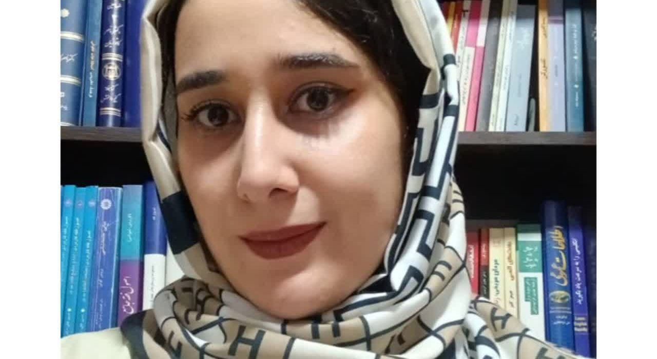 اثری از زهرا عباسی از شاعران انتشارات حوزه مشق