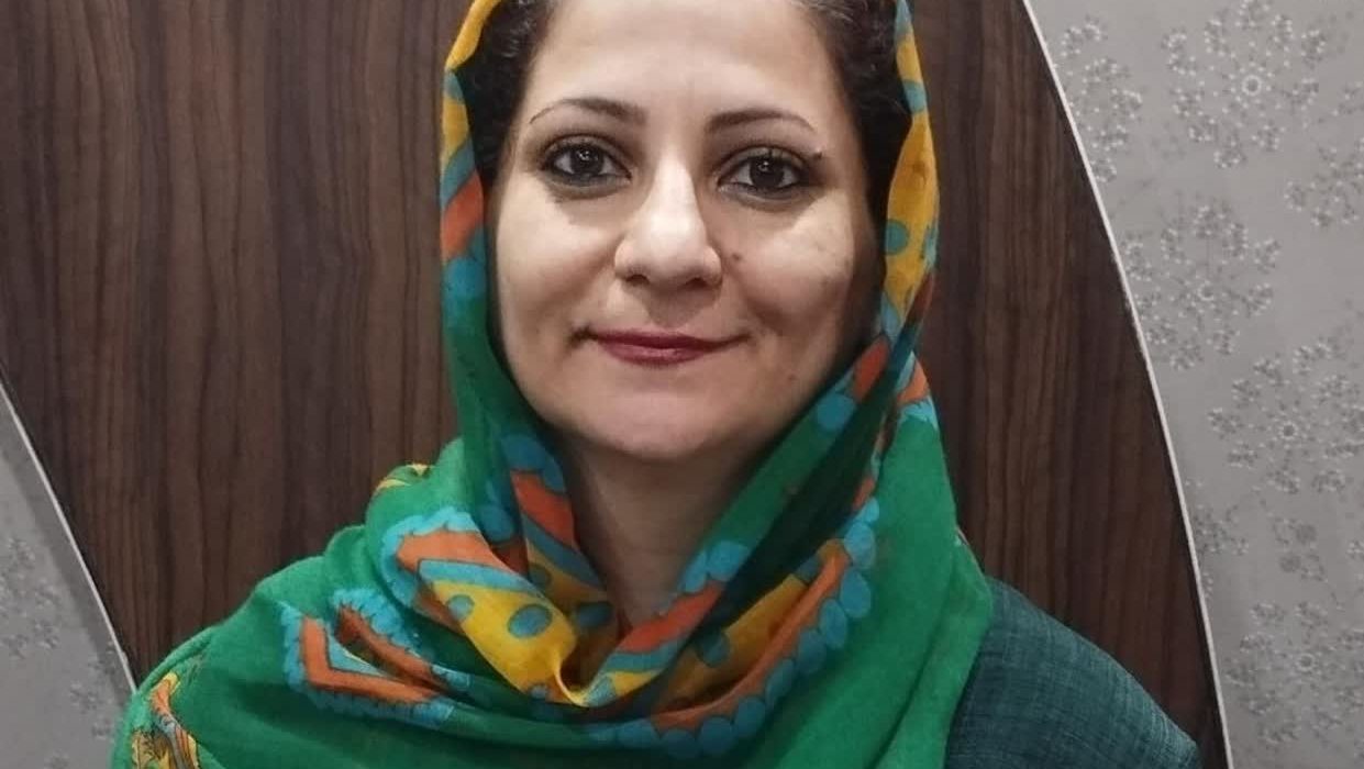 اثری از بهناز سیفی از شاعران انتشارات حوزه مشق