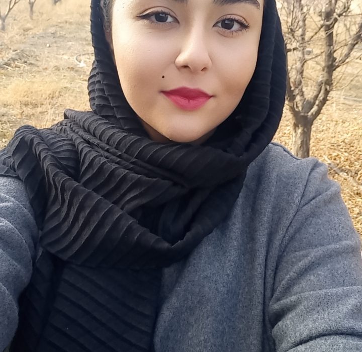 اثری از نسترن ظفرمند از شاعران انتشارات حوزه مشق