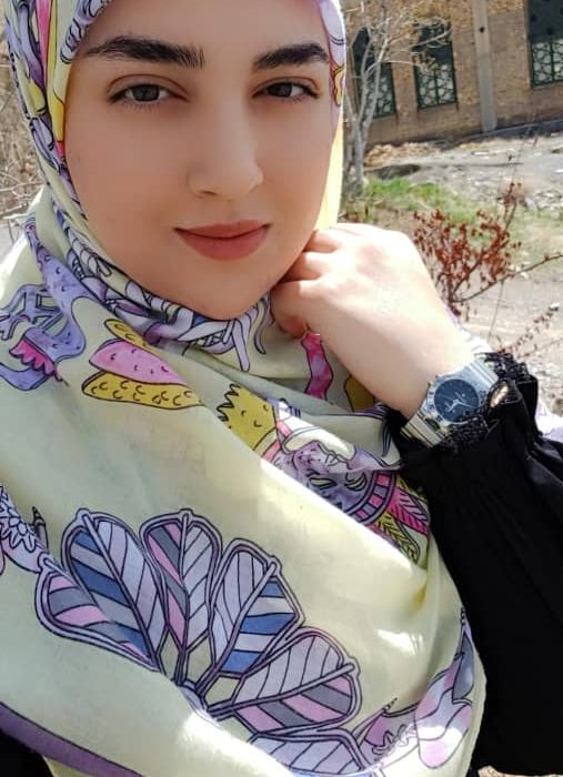 اثری از فاطمه رشیدی از شاعران انتشارات حوزه مشق