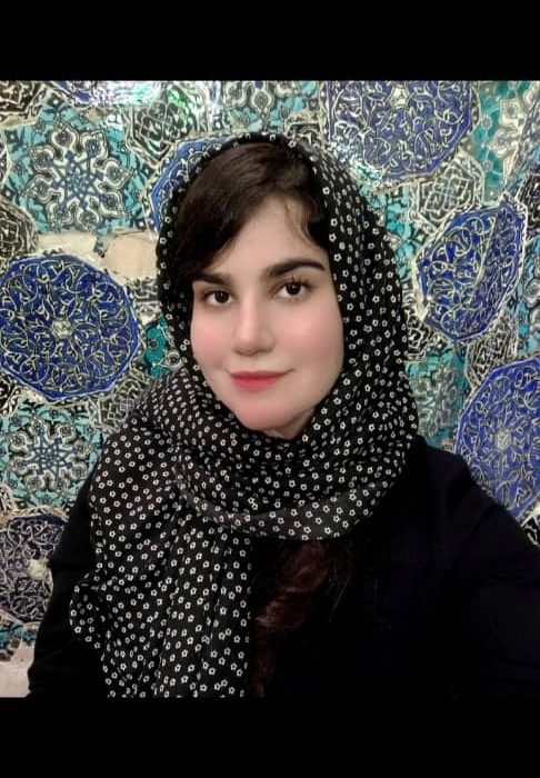 اثری از مرضیه کشوری از شاعران انتشارات حوزه مشق