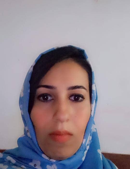 اثری از معظمه جهانشاهی از شاعران انتشارات حوزه مشق