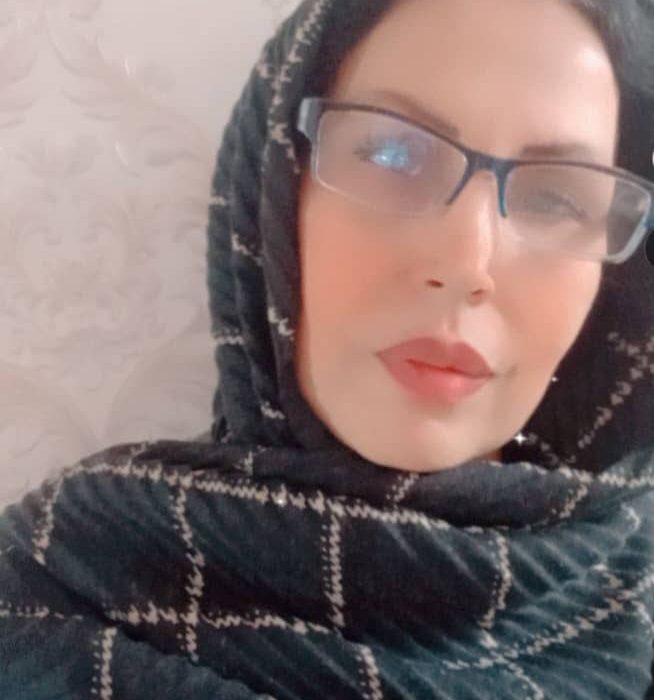 اثری از مرضیه دادپور از شاعران انتشارات حوزه مشق