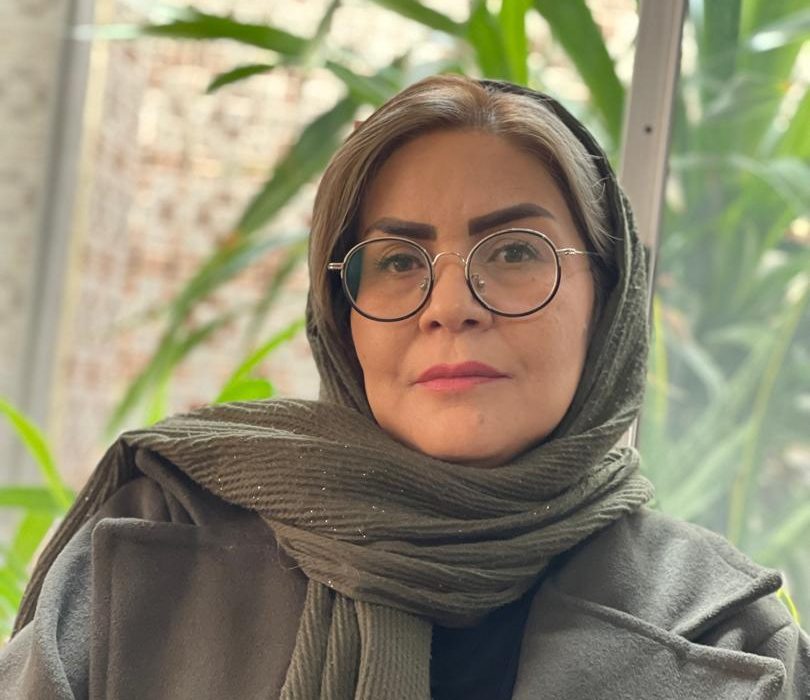 اثری از معصومه گنجی از شاعران انتشارات حوزه مشق