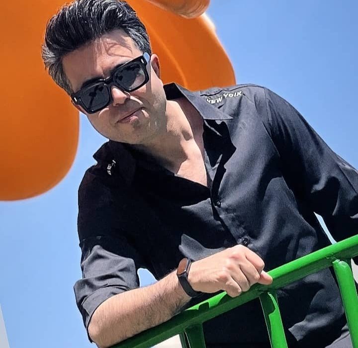 اثری از محسن مصلی نژاد از شاعران انتشارات حوزه مشق