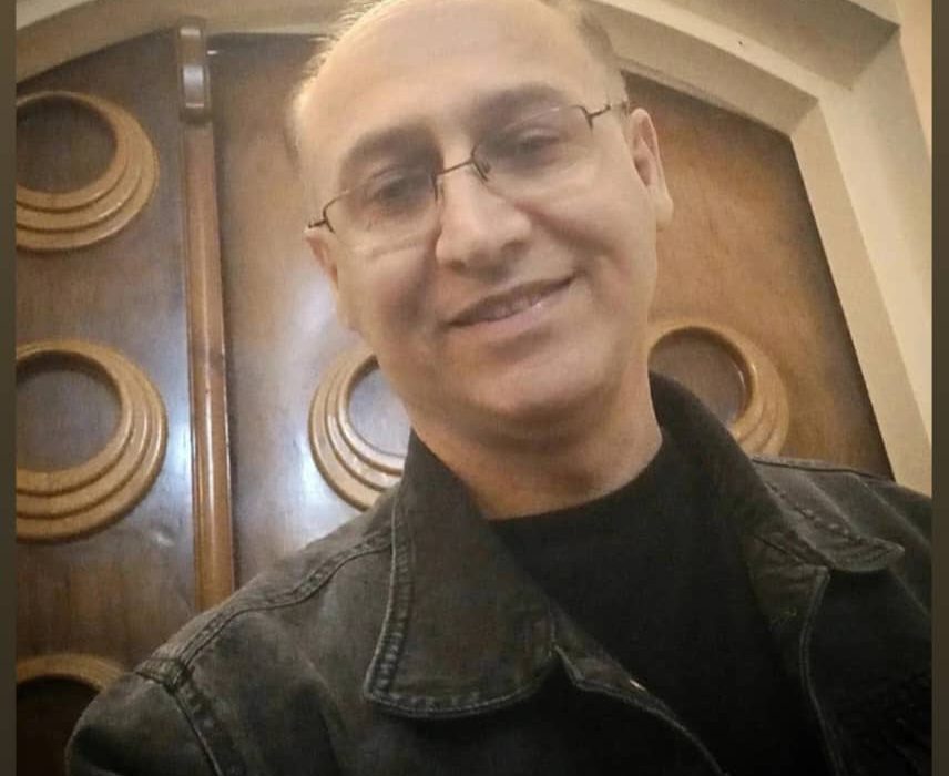 اثری از محمد علی پسندیده از شاعران انتشارات حوزه مشق