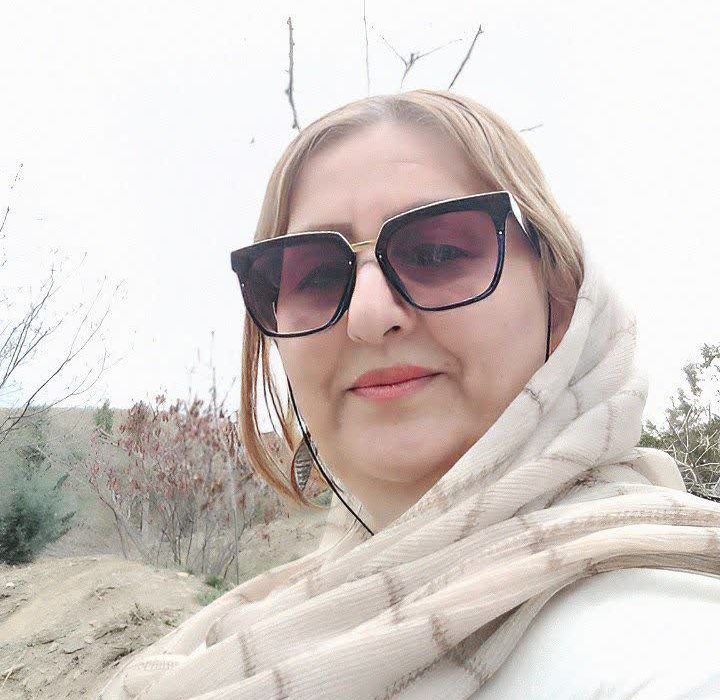 اثری از فرحناز مولایی از شاعران انتشارات حوزه مشق