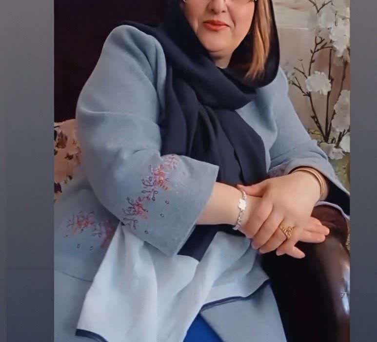 اثری از فرحناز مولایی از شاعران انتشارات حوزه مشق