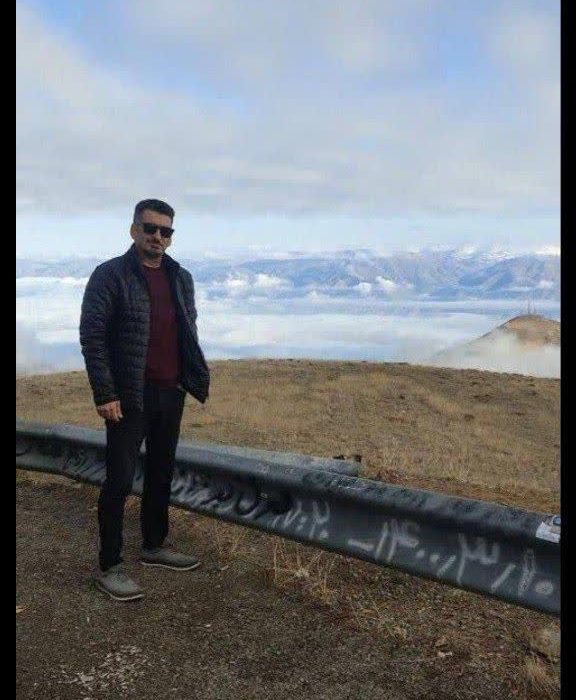 اثری از ابوالفضل مولایی از شاعران انتشارات حوزه مشق