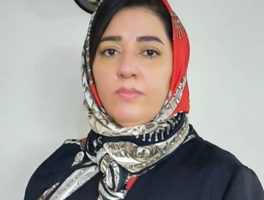اثری از نرگس صدری از شاعران انتشارات حوزه مشق