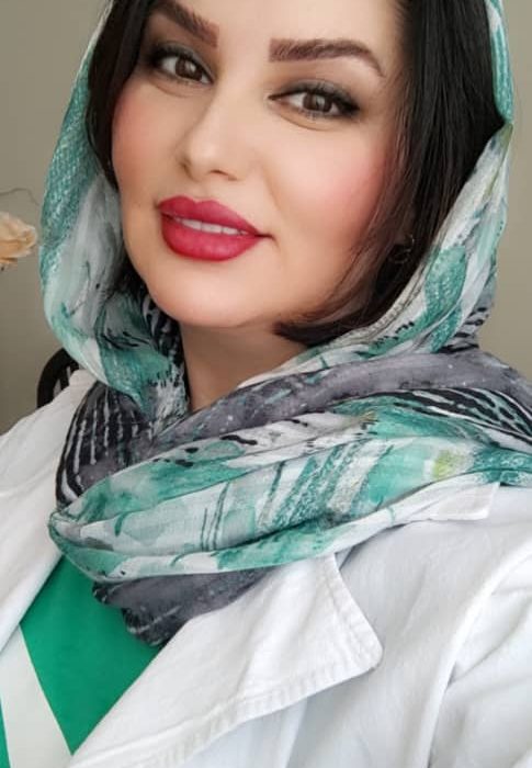 اثری از رویا ابراهیمی از شاعران انتشارات حوزه مشق